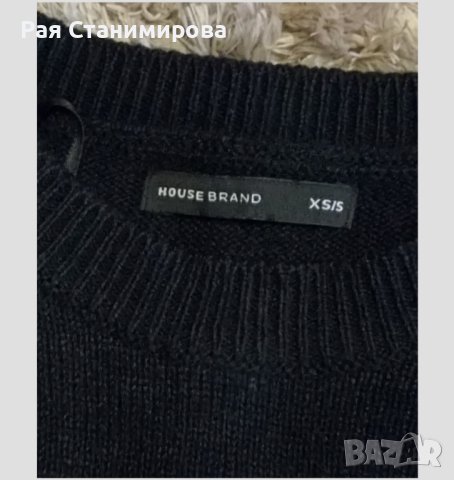 Дамски пуловер House , снимка 2 - Блузи с дълъг ръкав и пуловери - 43152712