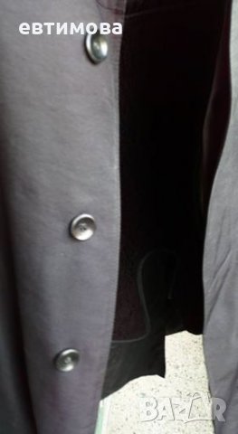 Мъжки шлифер с подплата, снимка 2 - Палта - 26694107