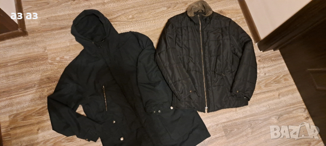 Мъжко яке и шуба 2в1 -Don Gil, снимка 4 - Якета - 53609277