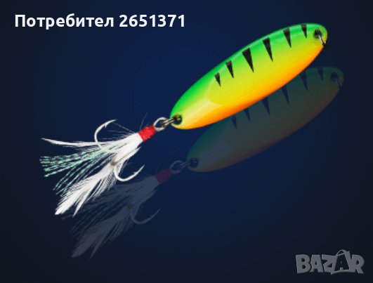 Блесна Кастмастер – 5 гр.,7 гр.,10 гр., 14 гр., 18 гр., 20 гр.,25 гр., снимка 2 - Стръв и захранки - 37140918