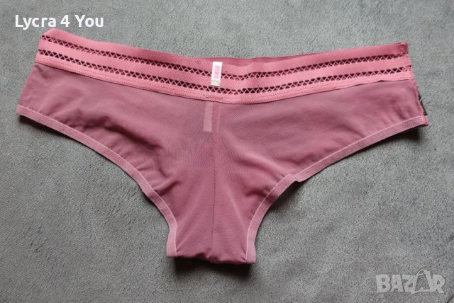 S размер PINK (Victoria's Secret) бразилиана , снимка 3 - Бельо - 38099974