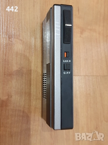 Dictaphone 1253 voice processor, снимка 2 - Радиокасетофони, транзистори - 52955347