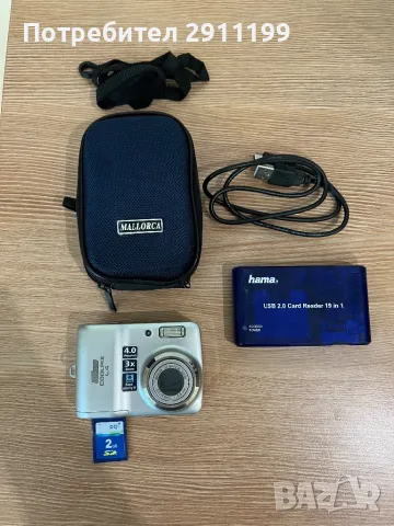 Фотоапарат Nikon Coolpix, снимка 8 - Фотоапарати - 49033555