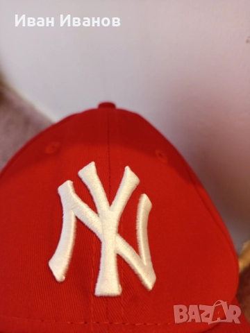 Чисто нова оригинална шапка на New York Yankees