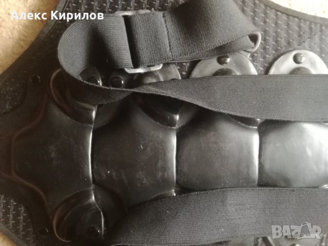 Протектор за мотоспорт, снимка 6 - Спортна екипировка - 33146869