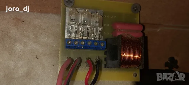 Професионални Колони 15''+кабели, снимка 2 - Тонколони - 49756758