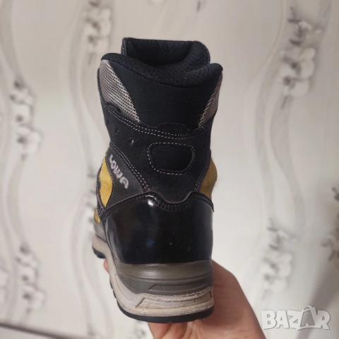 туристически обувки Lowa Terek GTX номер 40 , водоустойчиви , снимка 8 - Други - 51937969