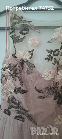 Официална рокля , снимка 2 - Рокли - 50226193