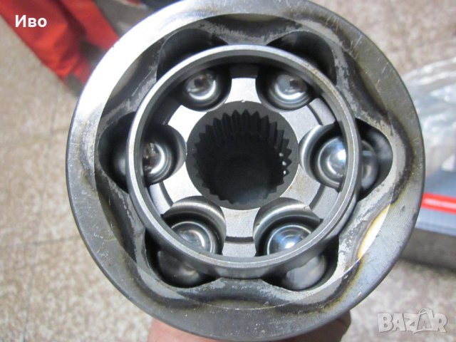 Външно каре L/R (40z/27z/56,5mm;ABS:48)за VOLVO XC90 , снимка 6 - Части - 43436059