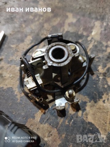 Плочка Запалване, снимка 5 - Части - 32886356