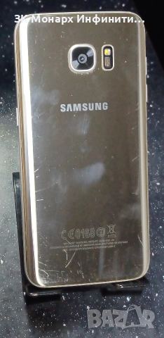 Телефон Samsung S7 edge /32GB/4GB RAM, снимка 9 - Samsung - 52667737