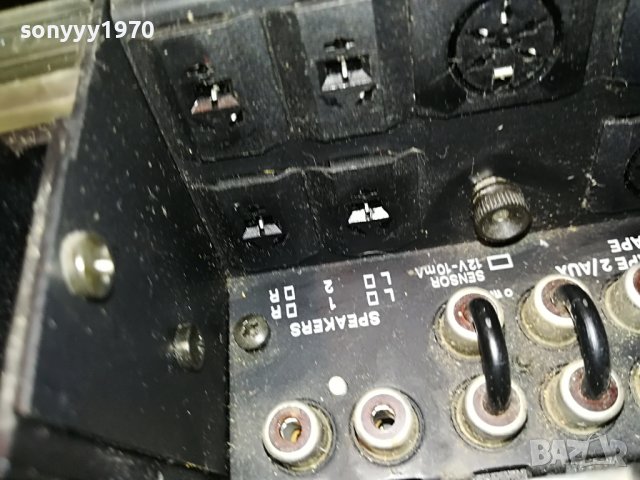 поръчан-BANG OLUFSEN RECEIVER-SWISS 1208221919, снимка 6 - Ресийвъри, усилватели, смесителни пултове - 37675990