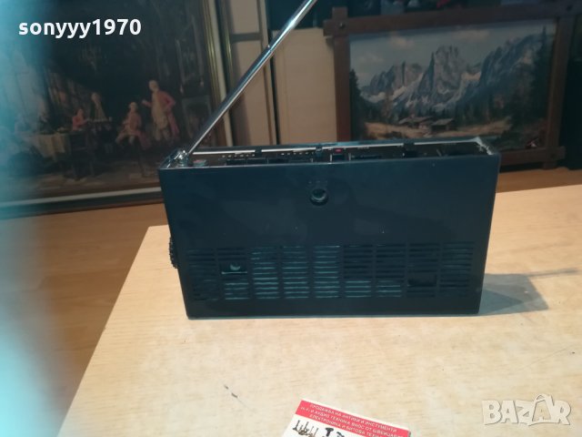 grundig signal 2000 germany 2303210840, снимка 14 - Радиокасетофони, транзистори - 32267527