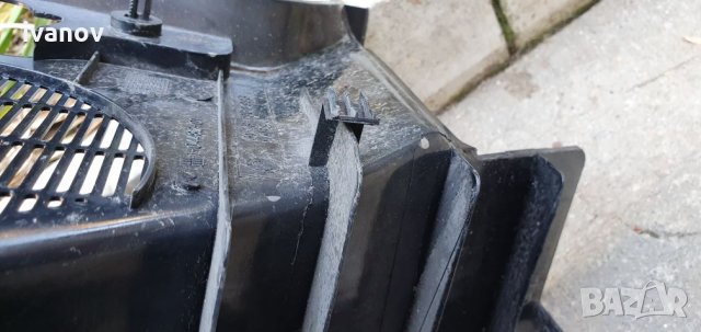 Пластмаса почиващ педал за бмв е36, снимка 4 - Части - 26875665