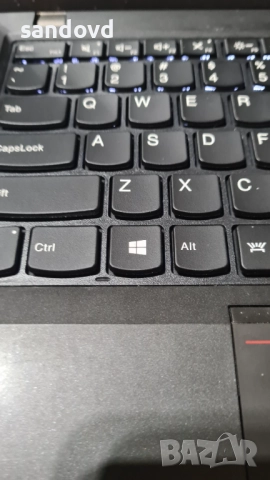 коледен лаптоп LENOVO  T-440S ТЬЧСКРИН  цена 200лв, снимка 3 - Лаптопи за дома - 52850483