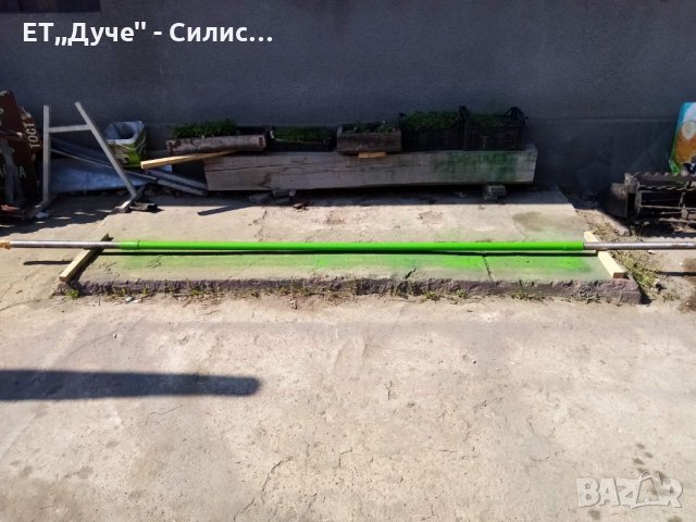 Вал за хедер за Е302