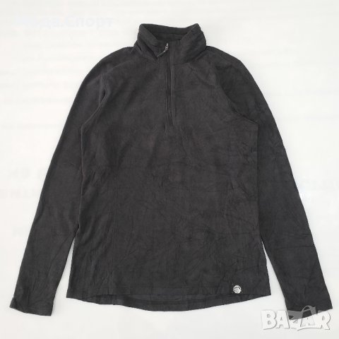 REI Co-op 1/4 Zip Fleece Полар Микрополар Ски Блуза Пуловер (S), снимка 1 - Блузи с дълъг ръкав и пуловери - 39067008