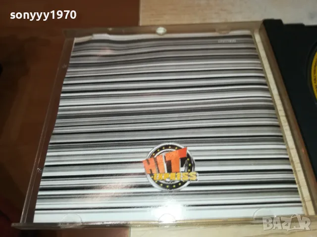 HIT EXPRESS CD 2303251538, снимка 11 - CD дискове - 49606543