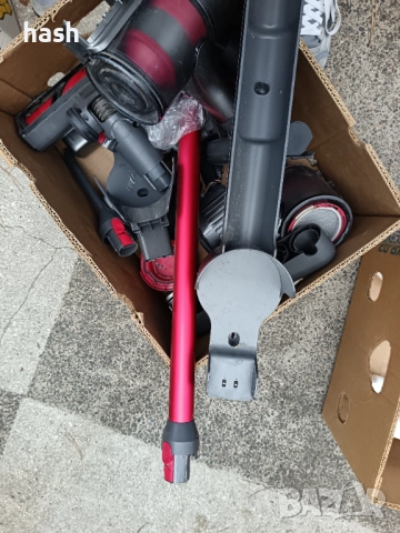 Прахосмукачки Xiaomi, Dreame G10, T20, T30, H6, H7, X20 и др. - на части, снимка 17 - Прахосмукачки - 51548957