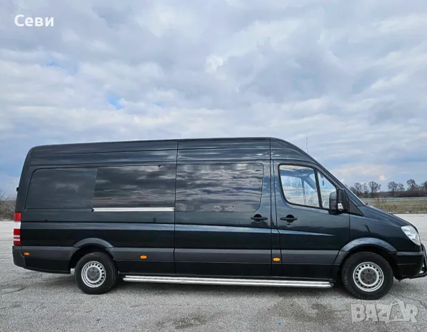 Mercedes-Benz Sprinter 313, снимка 2 - Бусове и автобуси - 49535607
