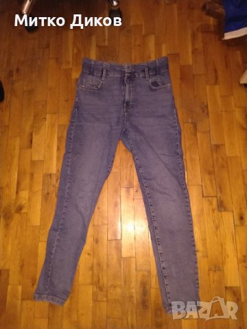 Denim.co jeans маркови женски дънки отлични EU-40 UK-12 USA-8 IT-44, снимка 1 - Дънки - 43491973