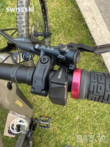 HOHEACHT Sento Terreno Електрически , снимка 3 - Велосипеди - 50662372