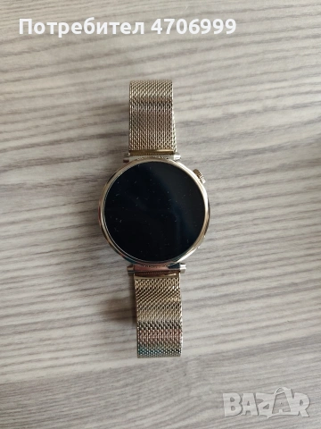 Смарт часовник Huawei Watch GT5 , снимка 2 - Смарт гривни - 53161016