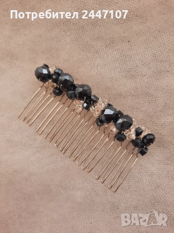 Аксесоар за коса, снимка 3 - Аксесоари за коса - 52385468
