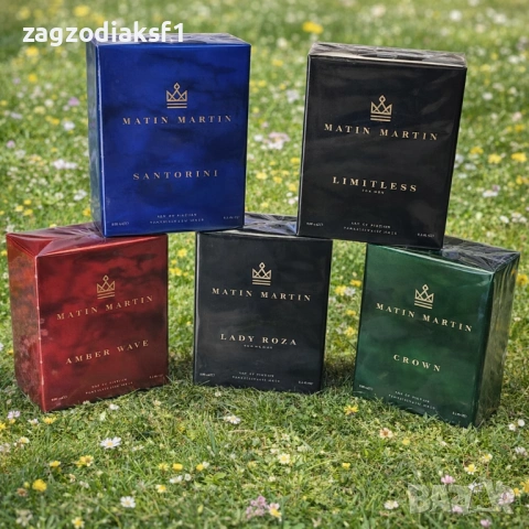 ДУБАЙСКИ ПАРФЮМИ Matin Martin EDP 100ml,