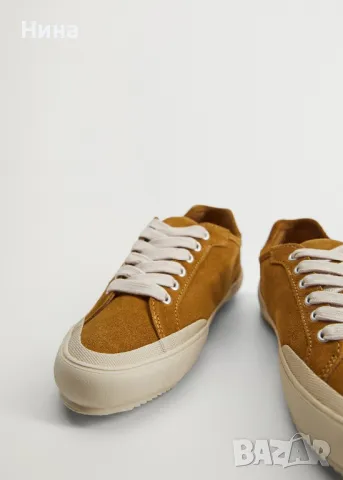 Нови кецове Манго, снимка 3 - Кецове - 48782120