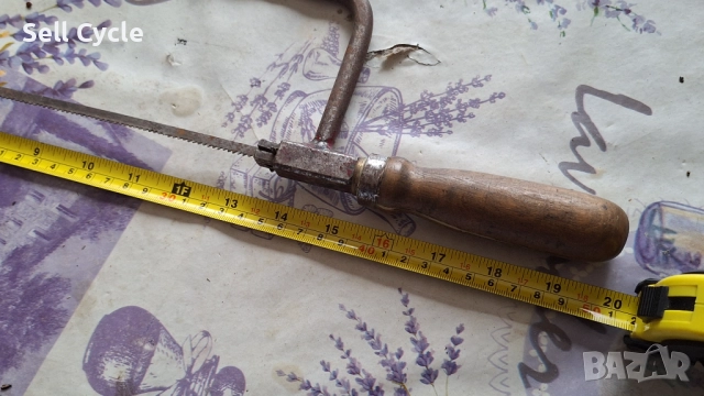 ✅КАЧЕСТВЕНА НОЖОВКА❗, снимка 4 - Други инструменти - 52379143