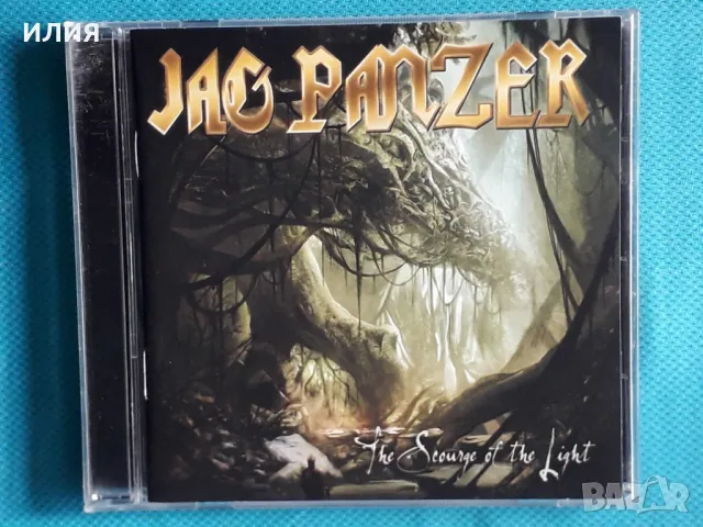 Jag Panzer- 2011- The Scourge Of The Light(Heavy Metal)USA, снимка 1