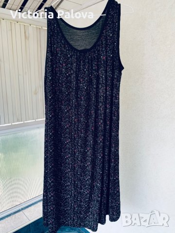 Рокля Италия вискоза, снимка 9 - Рокли - 37958129