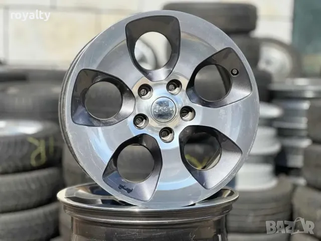 5x127 18 Джанти Jeep Wrangler Grand Cherokee 5х127 Вранглер Гранд Чероки