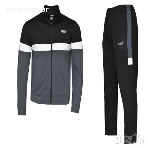 Мъжки анцуг Norex Sport 3640 в 5 разцветки, снимка 4 - Спортни дрехи, екипи - 43068138