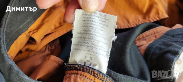 Haglofs, снимка 5 - Панталони - 53496615