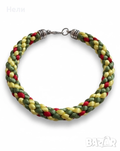 Ръчно изработени гривни, снимка 4 - Гривни - 52538659