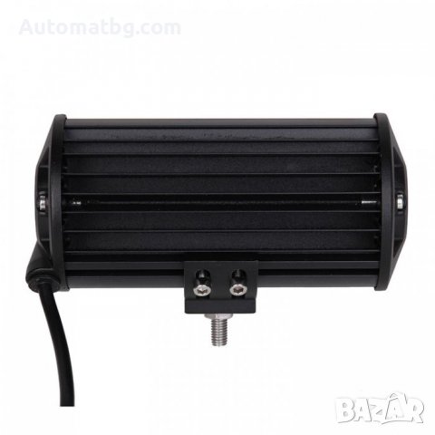 Диоден халоген Automat, Универсален, Алуминий, IP67, 12V - 30V, 54W, 2061, Черен, снимка 5 - Аксесоари и консумативи - 37497924