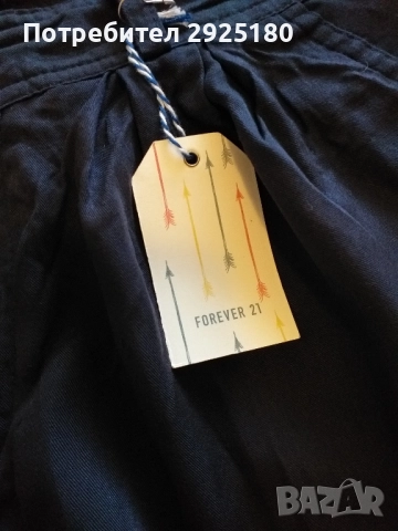 Къси панталони Forever 21 , S/M, снимка 3 - Къси панталони и бермуди - 50321771