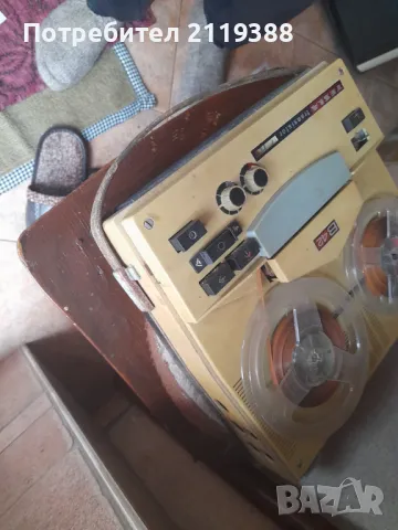 Уникат-Купуван 1967 г-РАБОТЕЩ!!!, снимка 2 - Други - 47980379