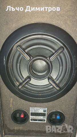 SONY SS-LB555AV, снимка 10 - Тонколони - 53497659