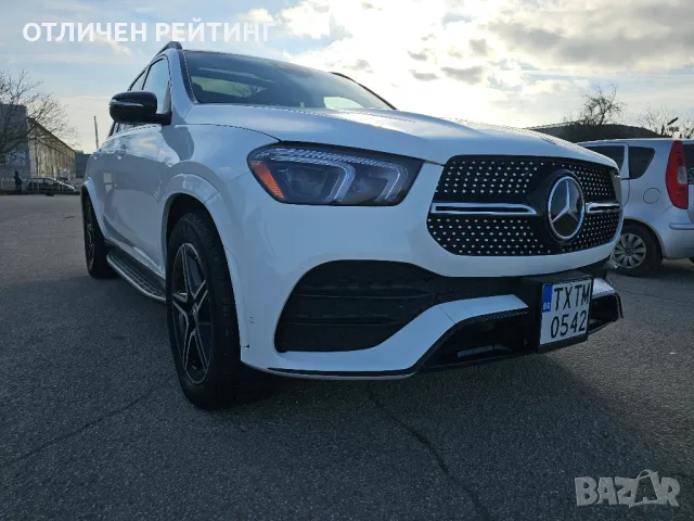 Mercedes-Benz GLE 450 6+1 ПЪЛНА ИСТОРИЯ, снимка 4 - Автомобили и джипове - 48780334
