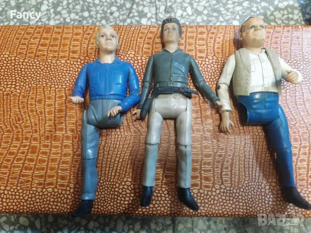 Екшън фигури Bonanza 1966 г