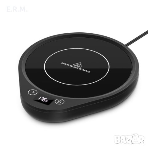 Нагревател за чаши за кафе чай за бюро с 3 настройки на температурата, снимка 6 - Чаши - 43274012