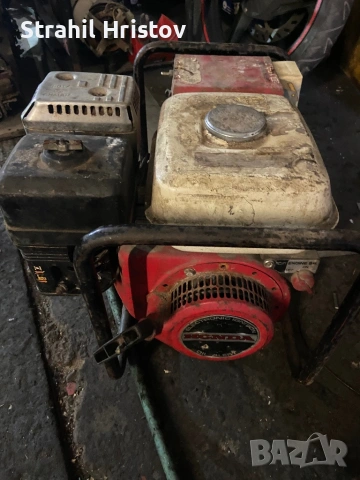 Генератор за ток Honda 1.9kw, снимка 2 - Генератори - 53185943