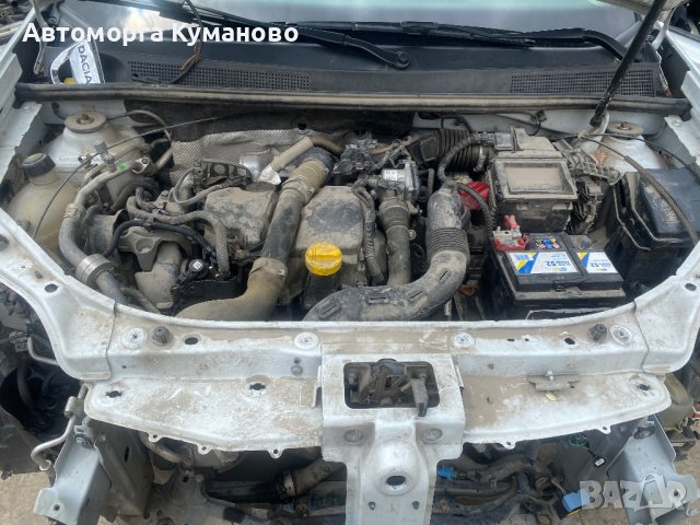 Dacia Sandero, 1.5 DCI, 75 ph., 2018, 5 sp., engine K9K626, euro 6, 186 000 km, Сандеро 1.5 ДЦИ, 75 , снимка 10 - Автомобили и джипове - 36615989