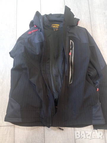 Ziener ски сноуборд яке размер 54-XL, снимка 4 - Зимни спортове - 53097306