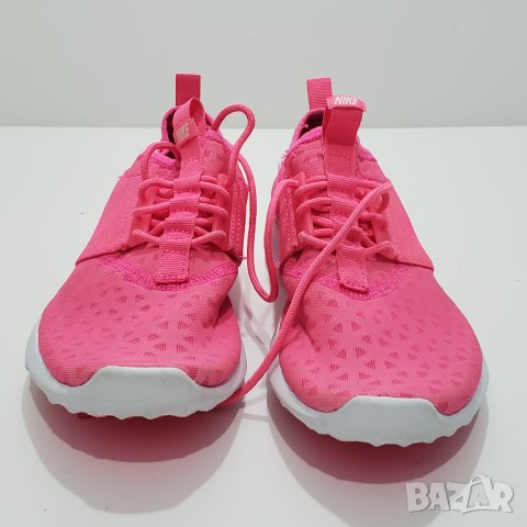 NIKE JUVENATE 724979 Pink Оригинални Дамски Маратонки 39.5-40 25.5см, снимка 7 - Маратонки - 43233158