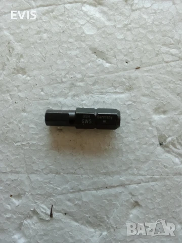 Бит накрайници USH Bits & Tools – ВНОС ОТ ГЕРМАНИЯ , снимка 2 - Железария - 51089484