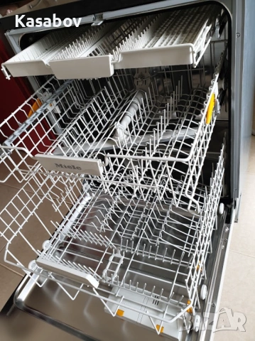 Съдомиялна Miele G5000 Active - 14 Комплекта - Частично Вграждане, снимка 3 - Съдомиялни - 53266101